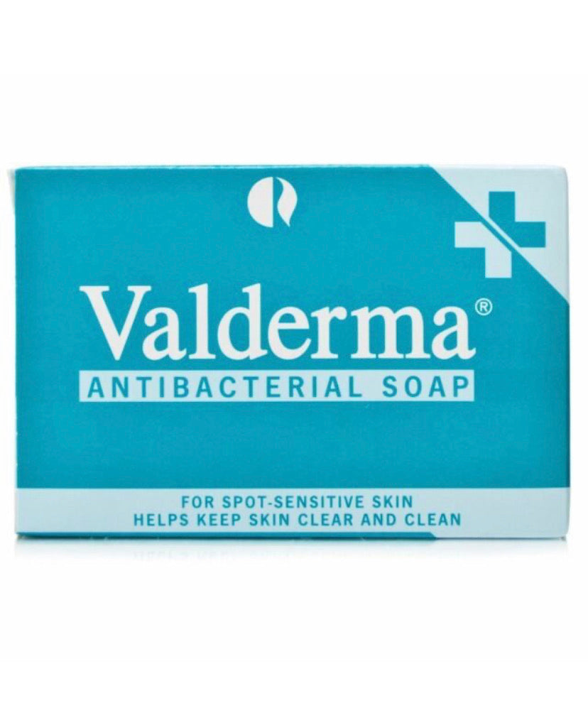 VALDERMA SOAP - E-Pharmacy Ghana