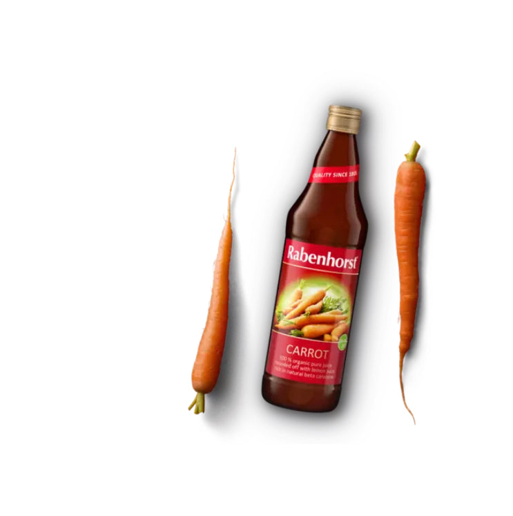 RABENHORST CARROT JUICE