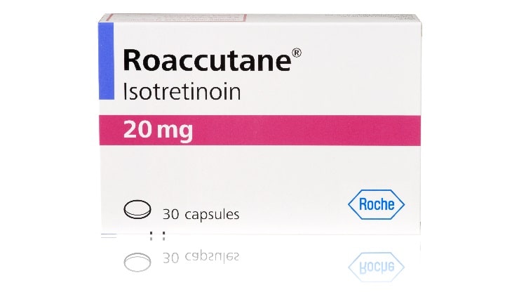 ROACCUTANE 20MG SOFT CAPSULES (ISOTRETINOIN)