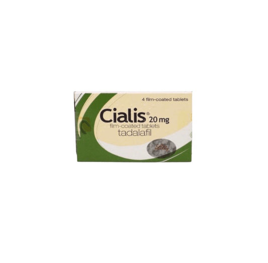 CIALIS - E-Pharmacy Ghana