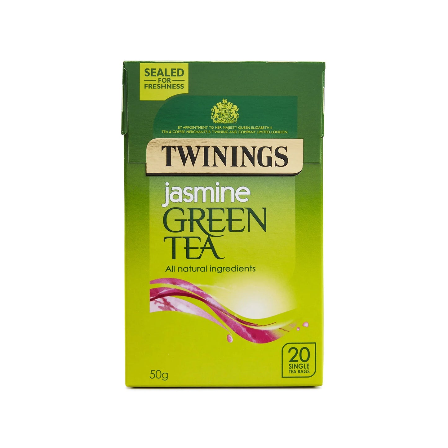 TWININGS JASMINE GREEN TEA