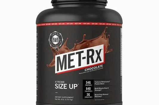MET-Rx XTREME SIZE UP