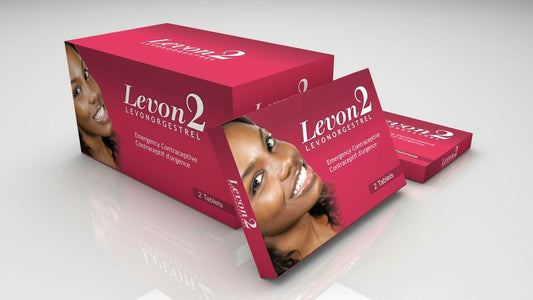 LEVON 2 CONTRACEPTIVE PILL - E-Pharmacy Ghana