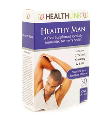 HEALTHLINK HEALTHY MAN CAPSULES
