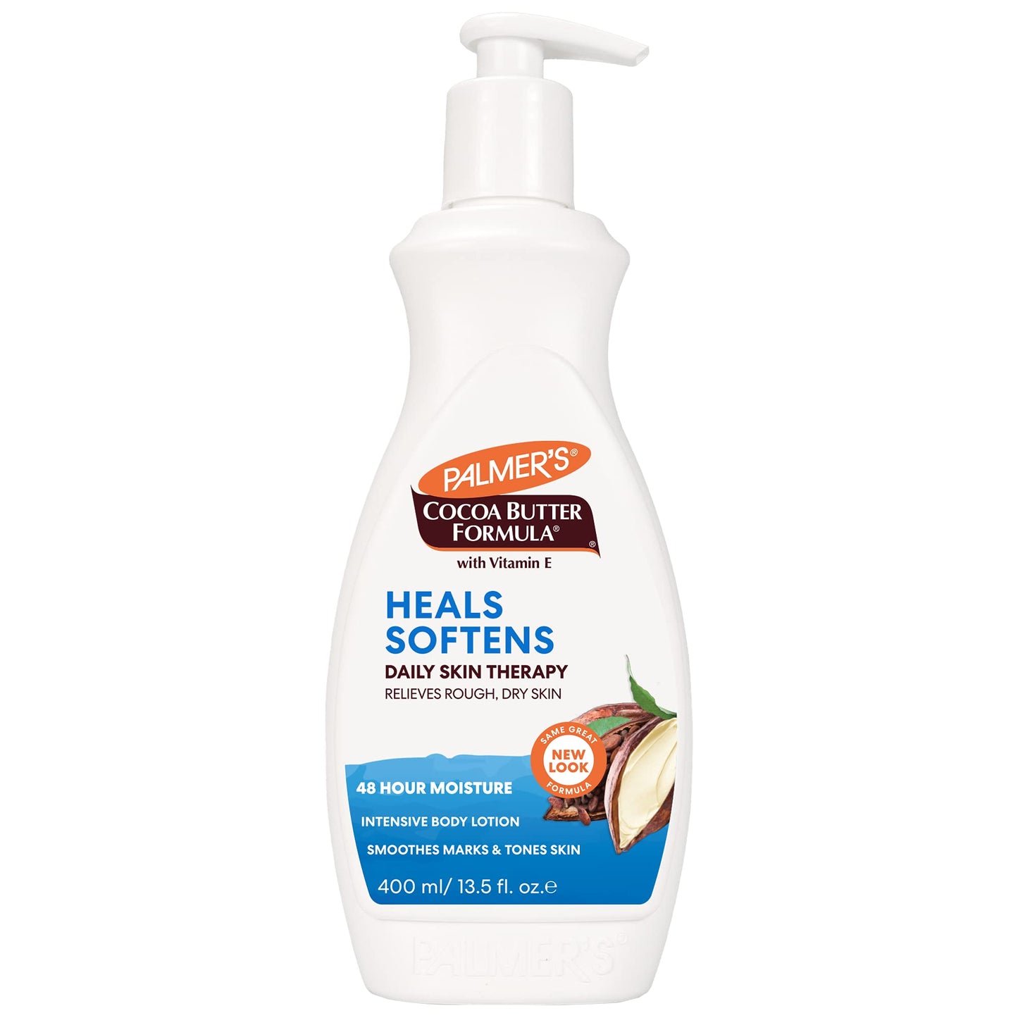 PALMER’S HEALS SOFTENS DAILY SKIN THERAPY 400ML