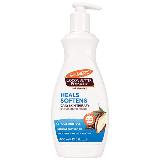 PALMER’S HEALS SOFTENS DAILY SKIN THERAPY 400ML