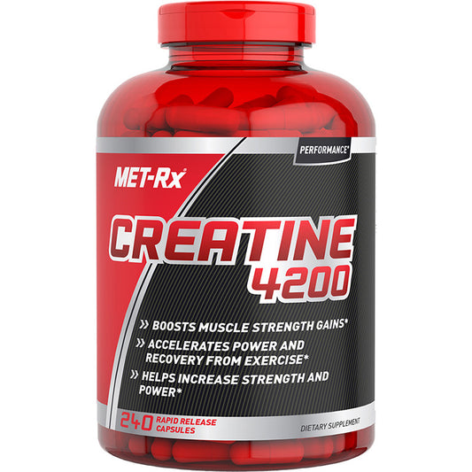 MET-Rx CREATINE 4200
