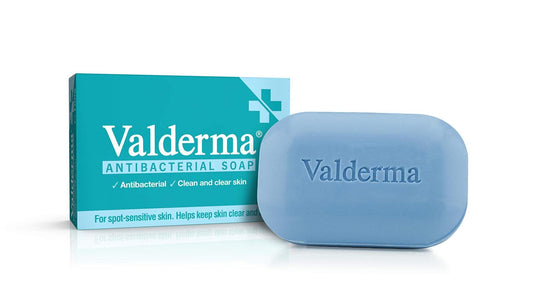 VALDERMA SOAP - E-Pharmacy Ghana