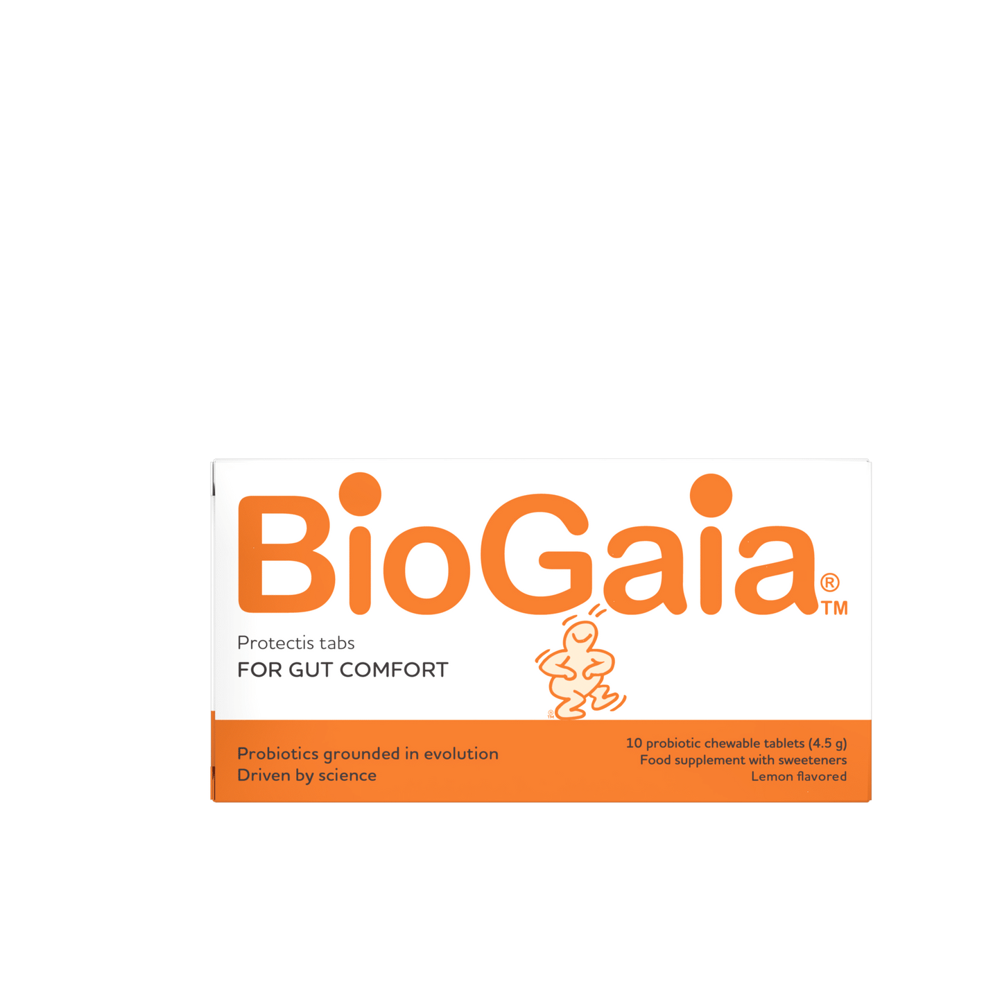 BIOGAIA PROTECTIS TABLETS