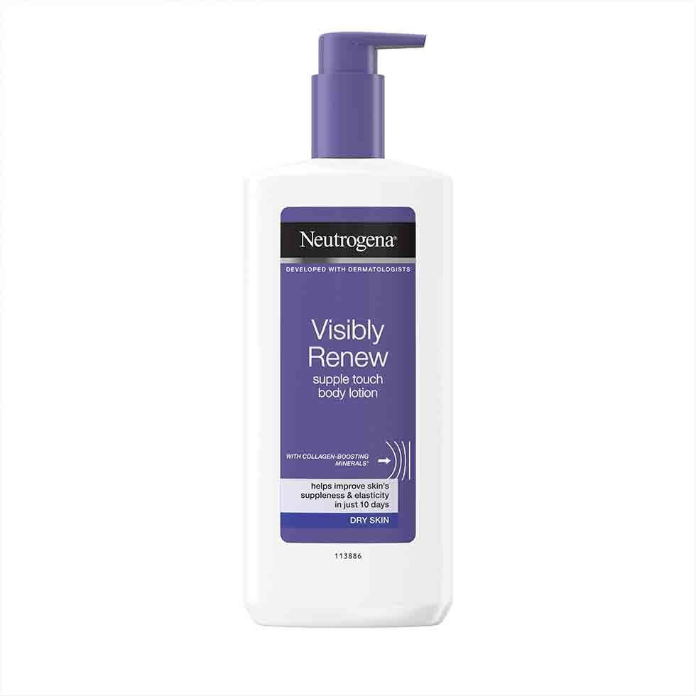 NEUTROGENA VISIBLY RENEW BODY LOTION