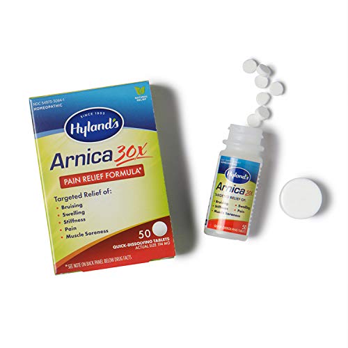 HYLAND’S ARNICA 30X PAIN RELIEF FORMULA