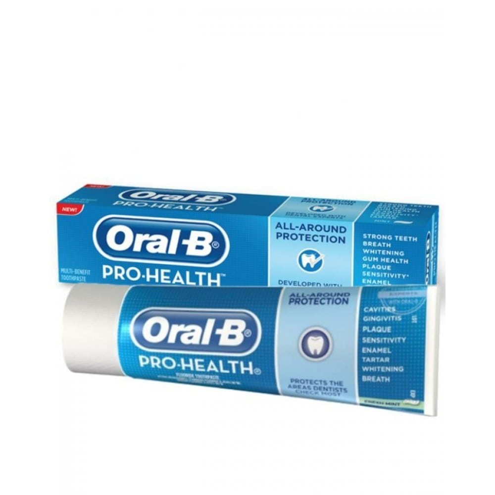 ORAL-B PRO HEALTH ALL ROUND PROTECTION TOOTHPASTE