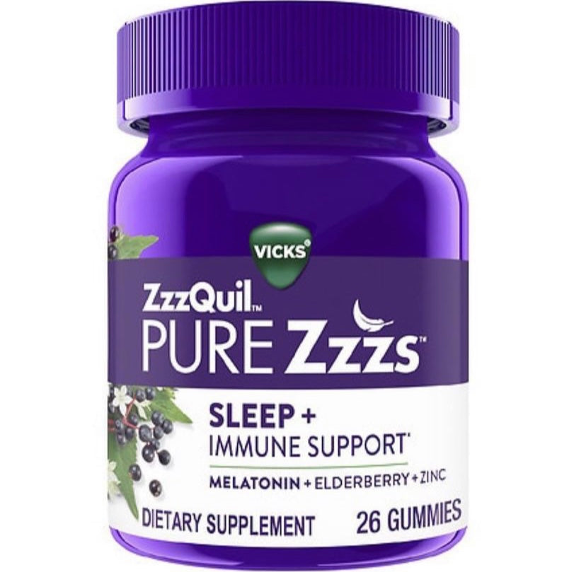 VICKS ZzzQUIL PURE Zzzs – Health Online