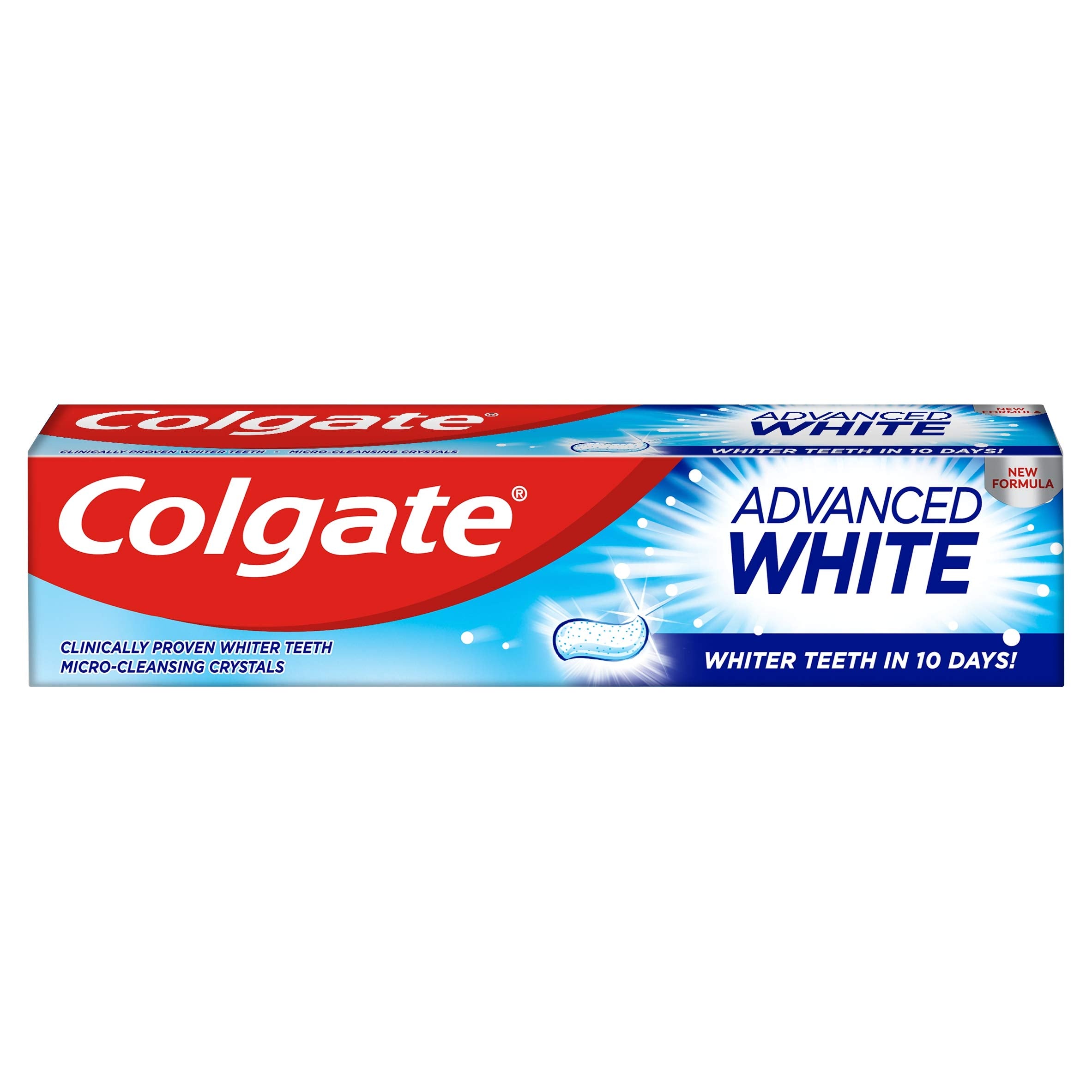 COLGATE ADVANCED WHITE – Health Online