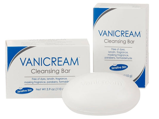 VANICREAM CLEANSING BAR