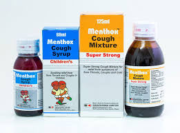 MENTHOX COUGH SYRUP