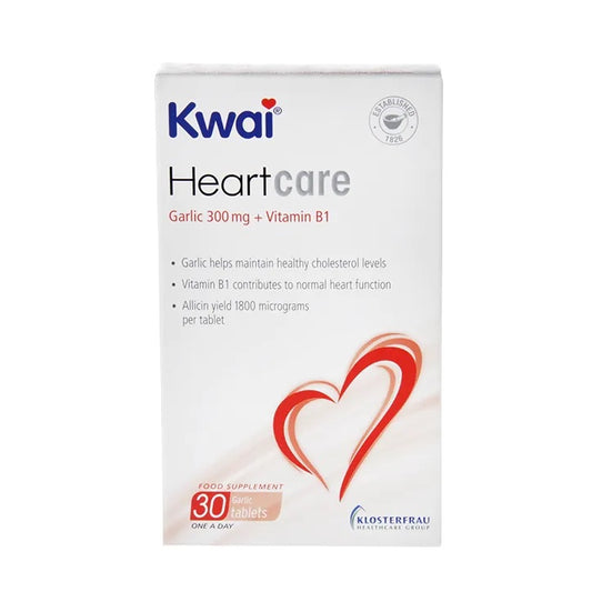 KWAI HEARTCARE ONE-A-DAY TABLETS