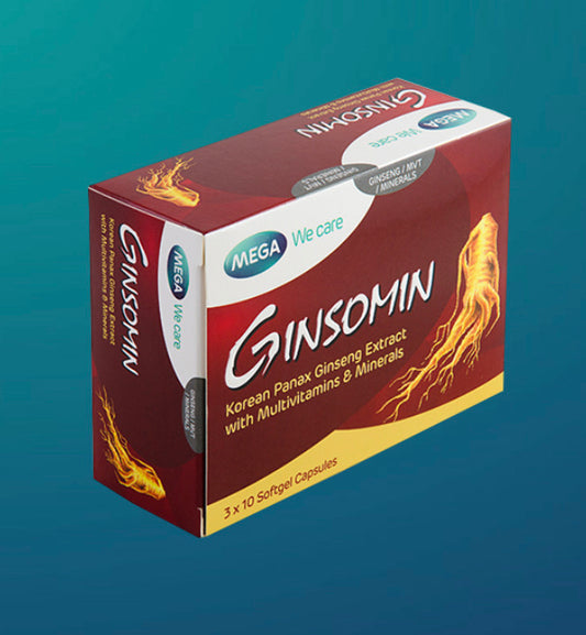 GINSOMIN - E-Pharmacy Ghana
