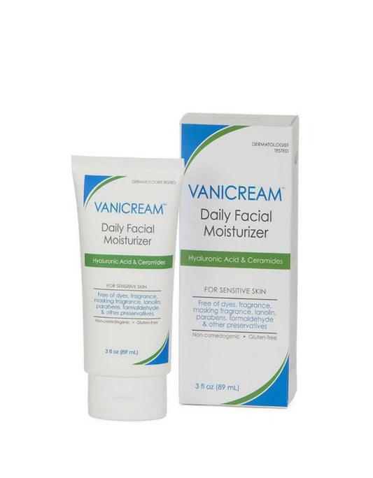 VANICREAM DAILY FACIAL MOISTURIZER