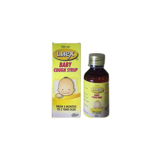 LUEX BABY COUGH SYRUP