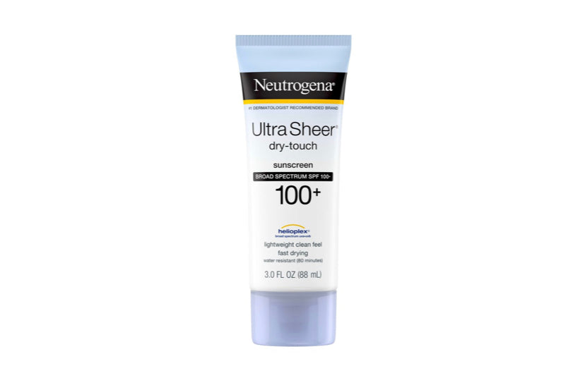 NEUTROGENA ULTRA SHEER DRY-TOUCH SPF 100 - E-Pharmacy Ghana