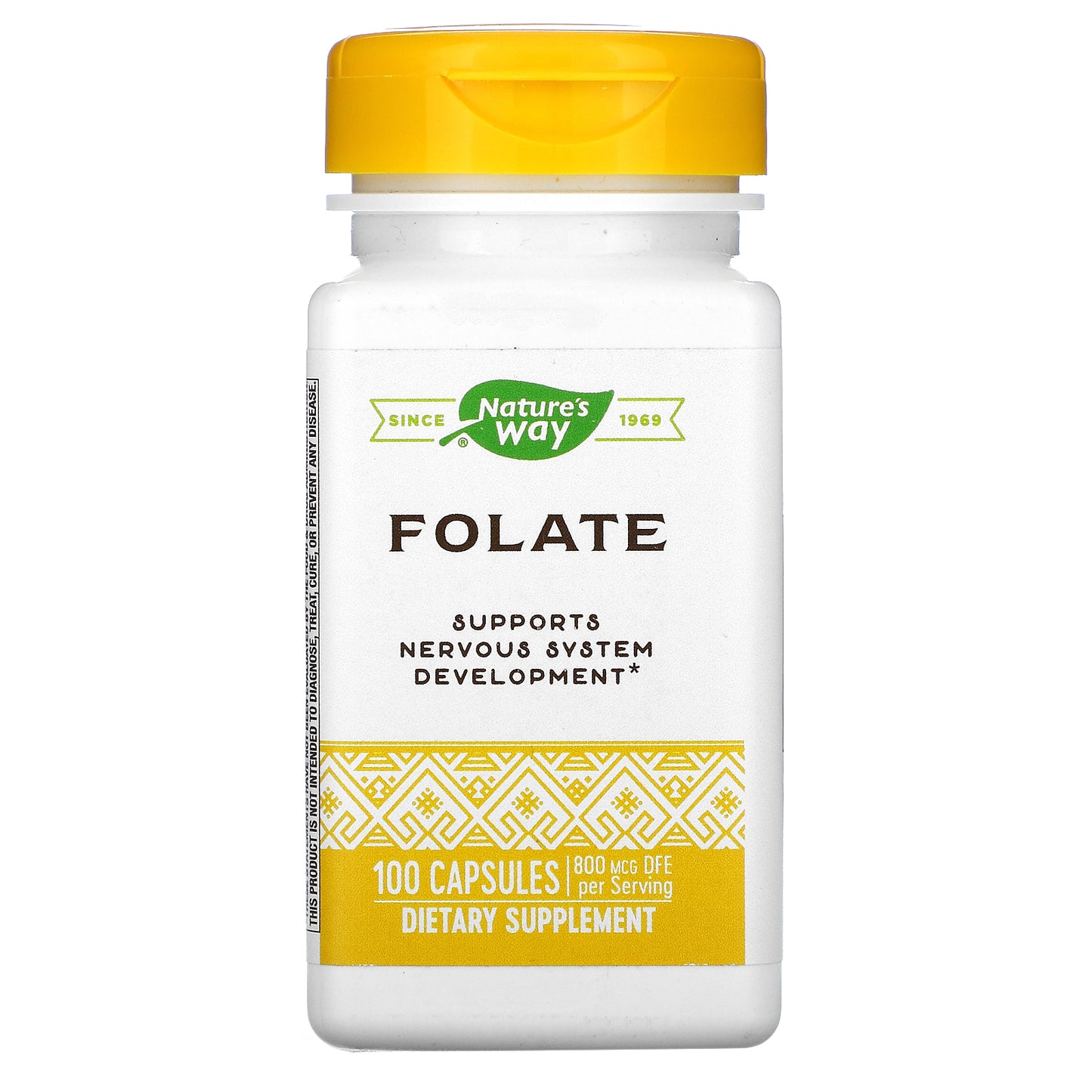 NATURE’S WAY FOLATE