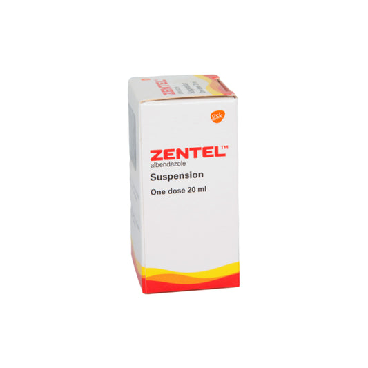 ZENTEL TABLETS