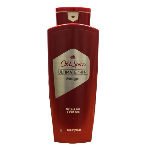 OLD SPICE ULTIMATE 4-IN-1 SWAGGER 709ML