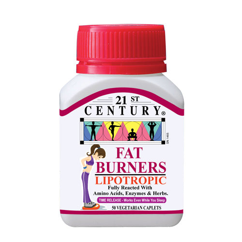 21ST CENTURY FAT BURNERS LIPOTROPIC - E-Pharmacy Ghana