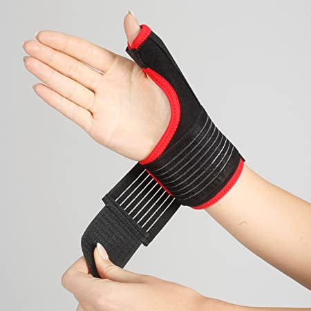 ARMO LINE WRIST SPLINT WITH THUMB SUPPORT