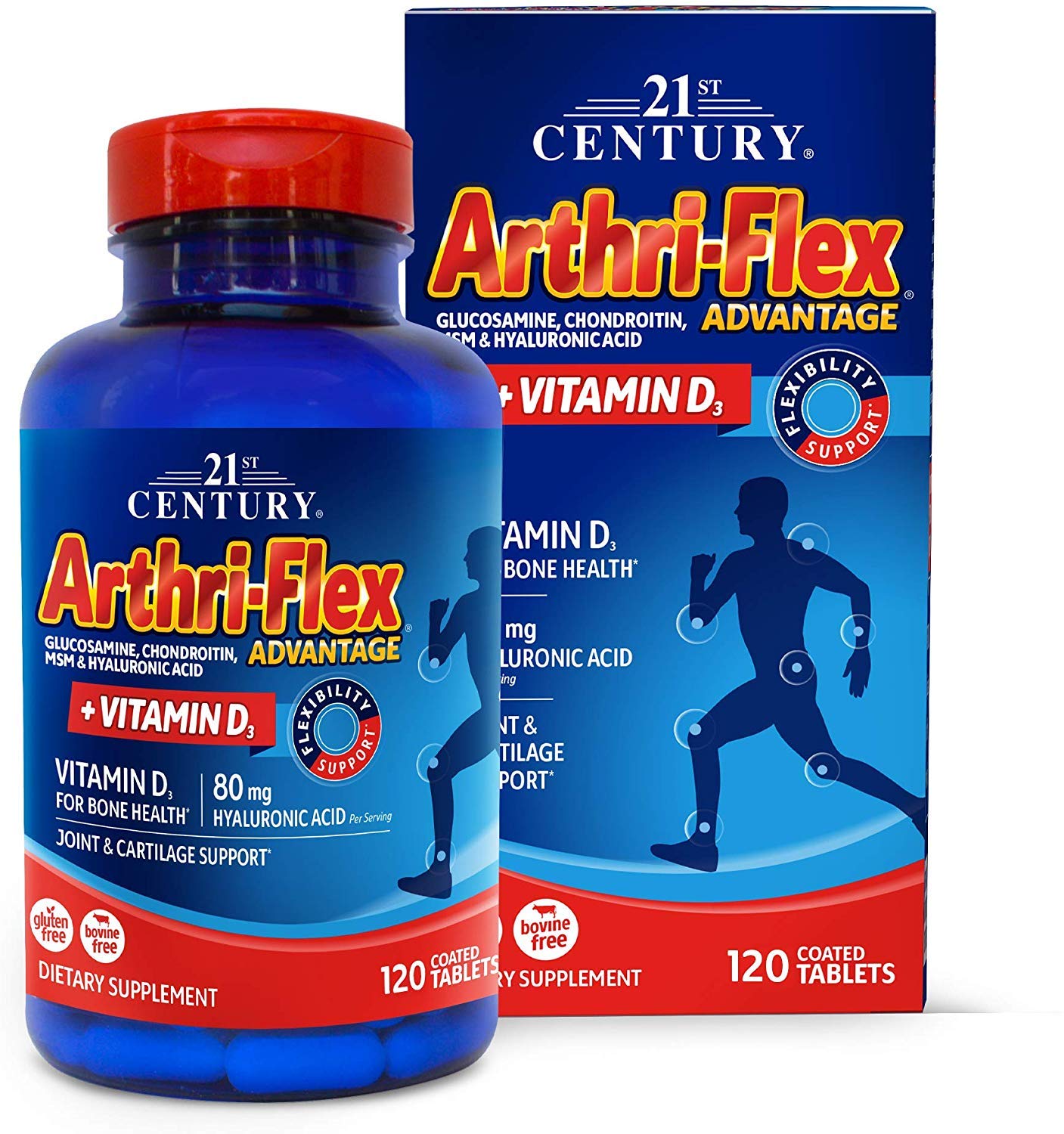 21ST CENTURY ARTHRI-FLEX