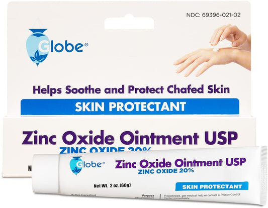 ZINC OXIDE OINTMENT