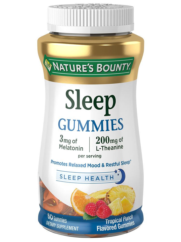 NATURE’S BOUNTY SLEEP GUMMIES
