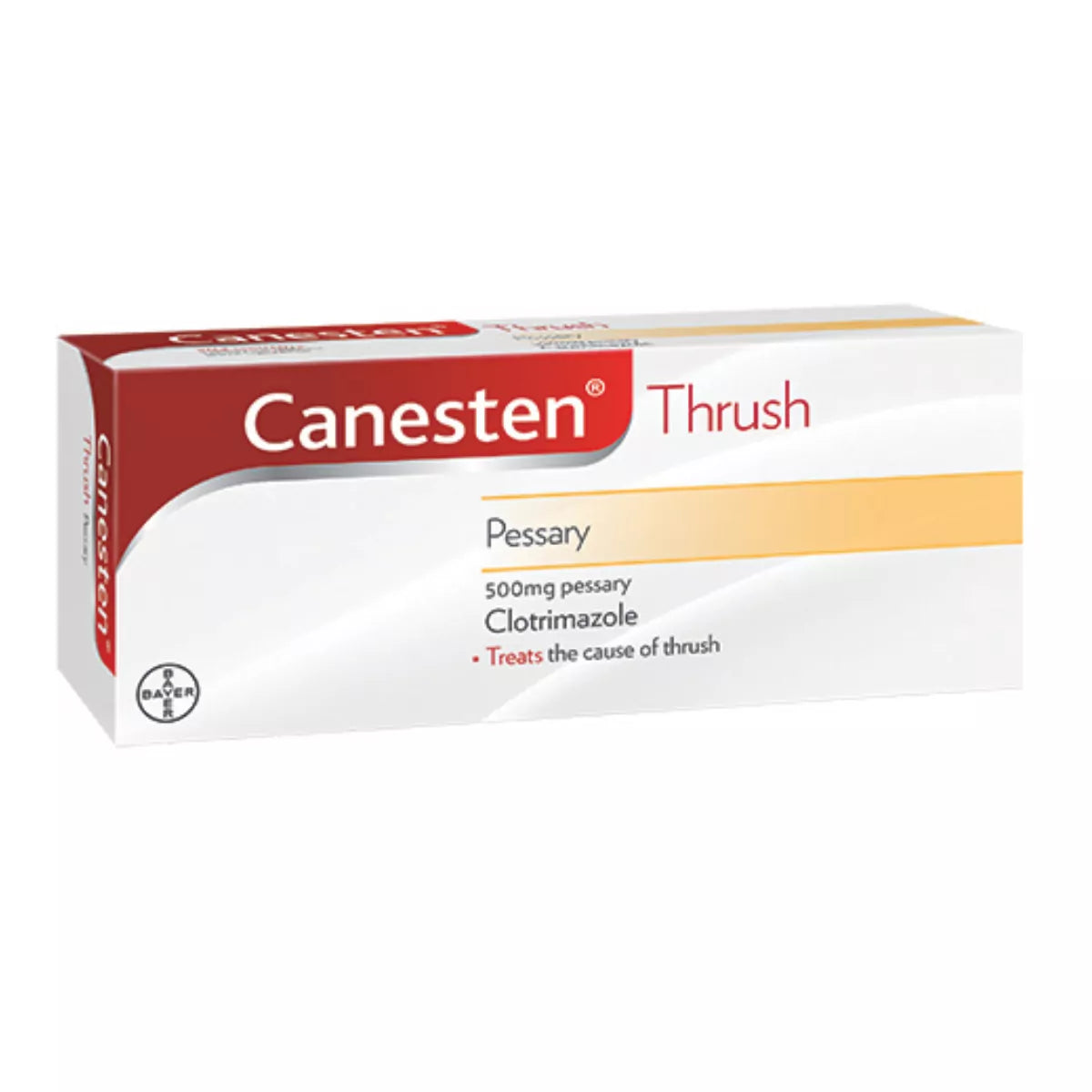 CANESTEN THRUSH 500MG PESSARY