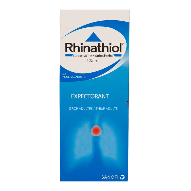 RHINATHIOL EXPECTORANT ADULTS