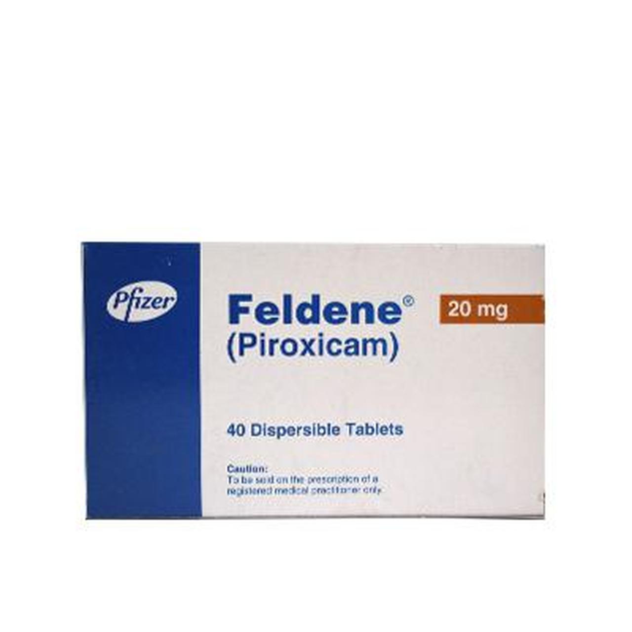 FELDENE CAPSULES