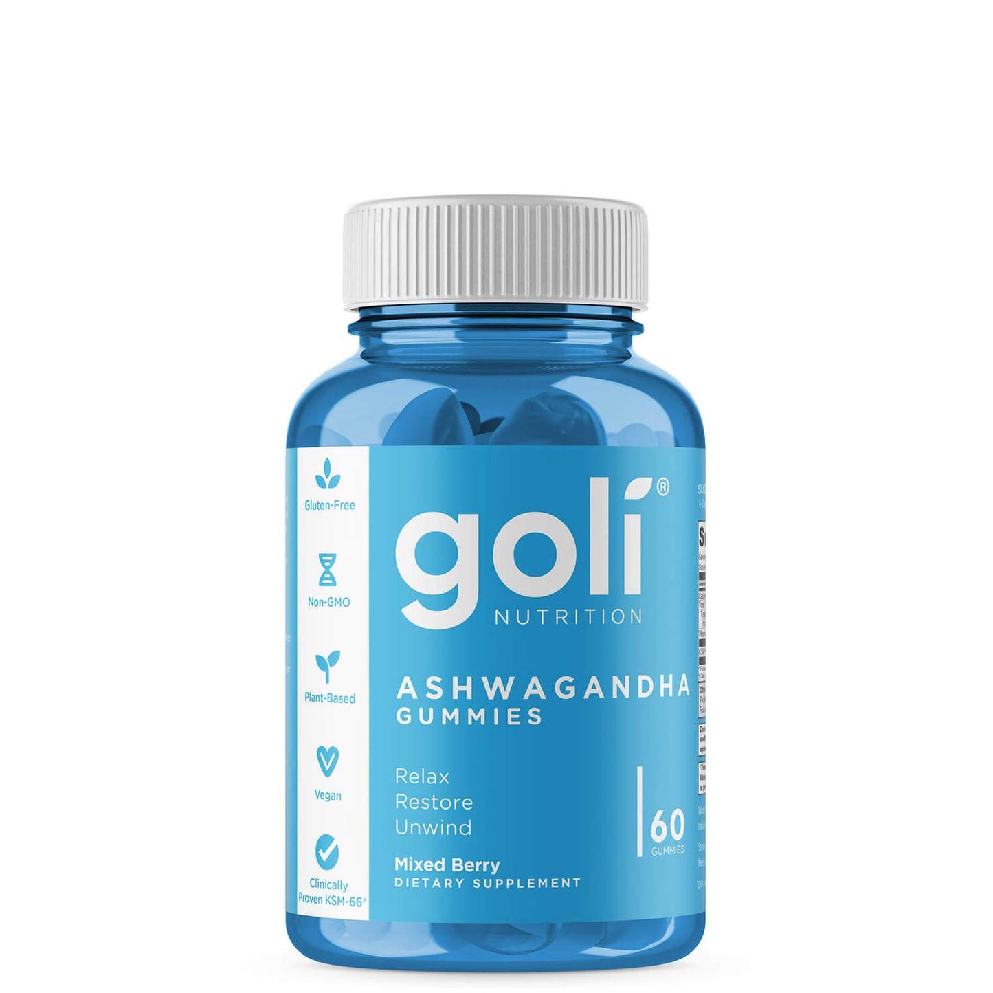 GOLI ASHWAGANDHA GUMMIES