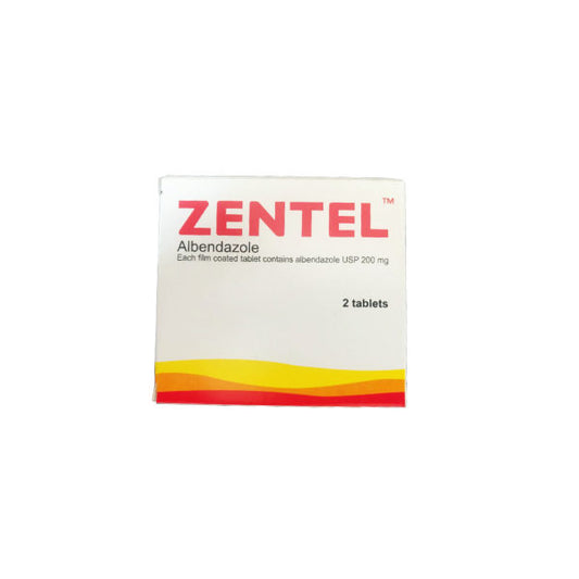 ZENTEL TABLETS