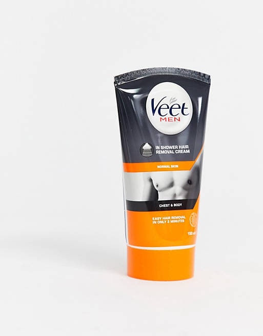 VEET MEN IN SHOWER HAIR REMOVAL CREAM