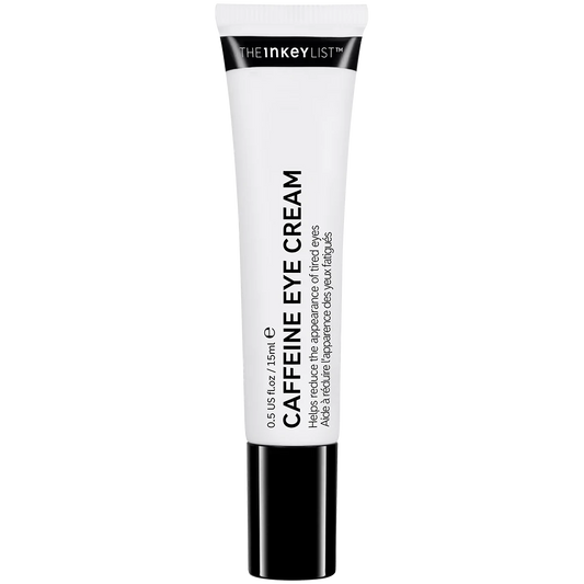 THE INKEYLIST CAFFEINE EYE CREAM