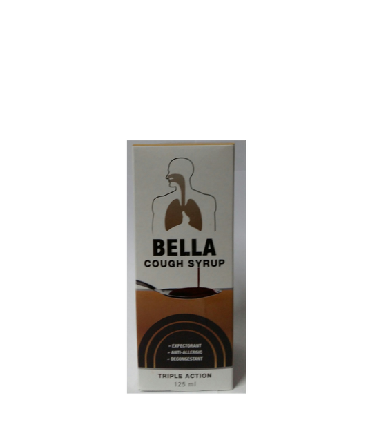 BELLA COUGH SYRUP