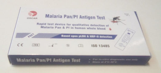 MALARIA PAN/Pf ANTIGEN TEST