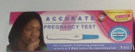 ACCURATE PREGNANCY TEST