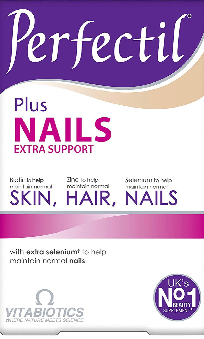 PERFECTIL PLUS NAILS EXTRA SUPPORT - E-Pharmacy Ghana
