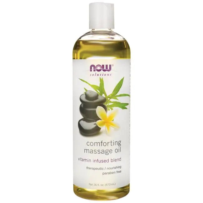 NOW FOODS COMFORTING MASSAGE OIL