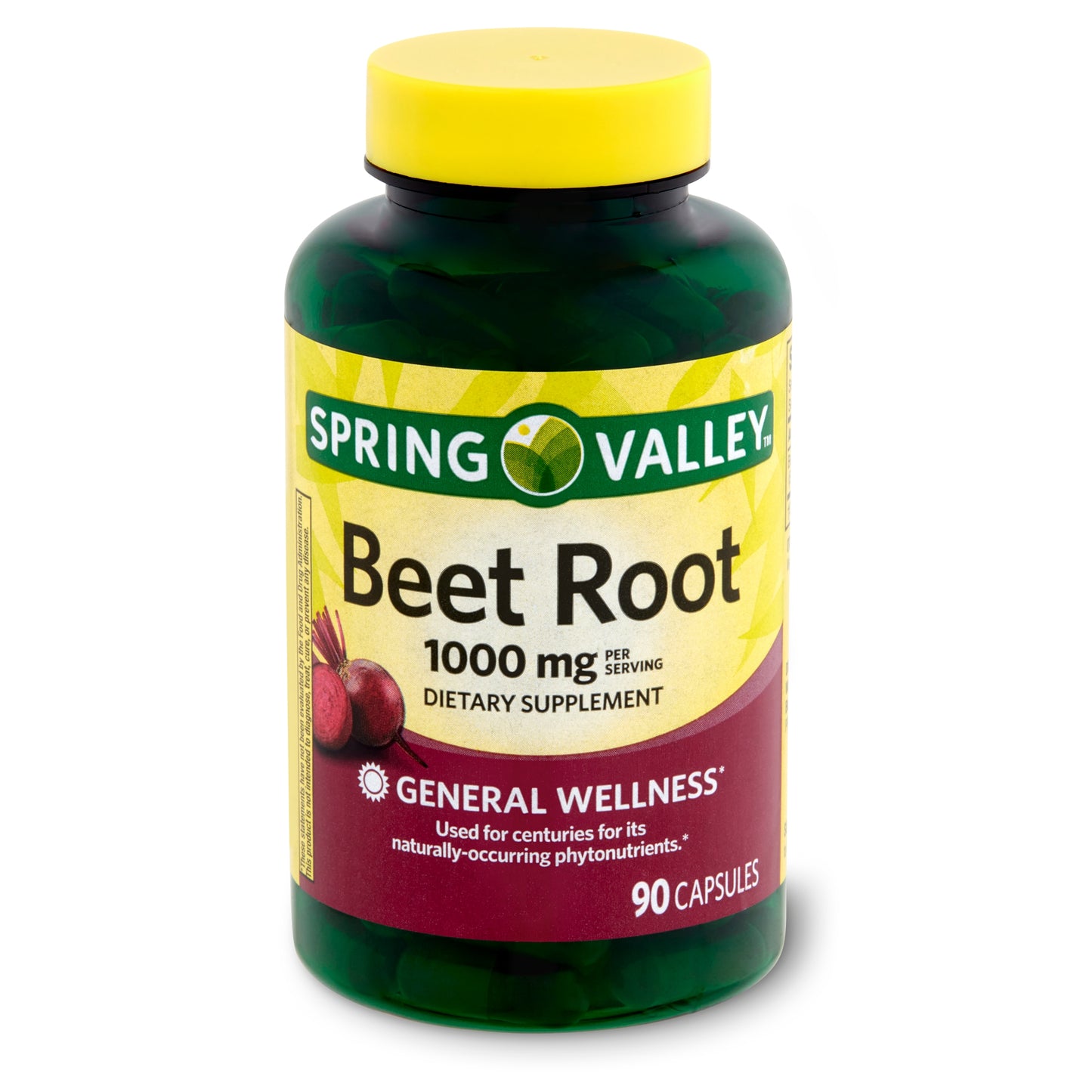 SPRING VALLEY BEET ROOT 1000MG
