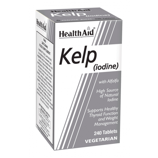 HEALTHAID KELP 240 TABLETS - E-Pharmacy Ghana