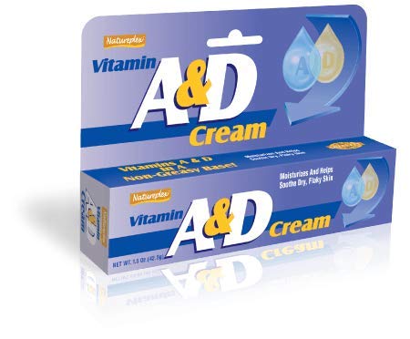 VITAMIN A&D CREAM - E-Pharmacy Ghana