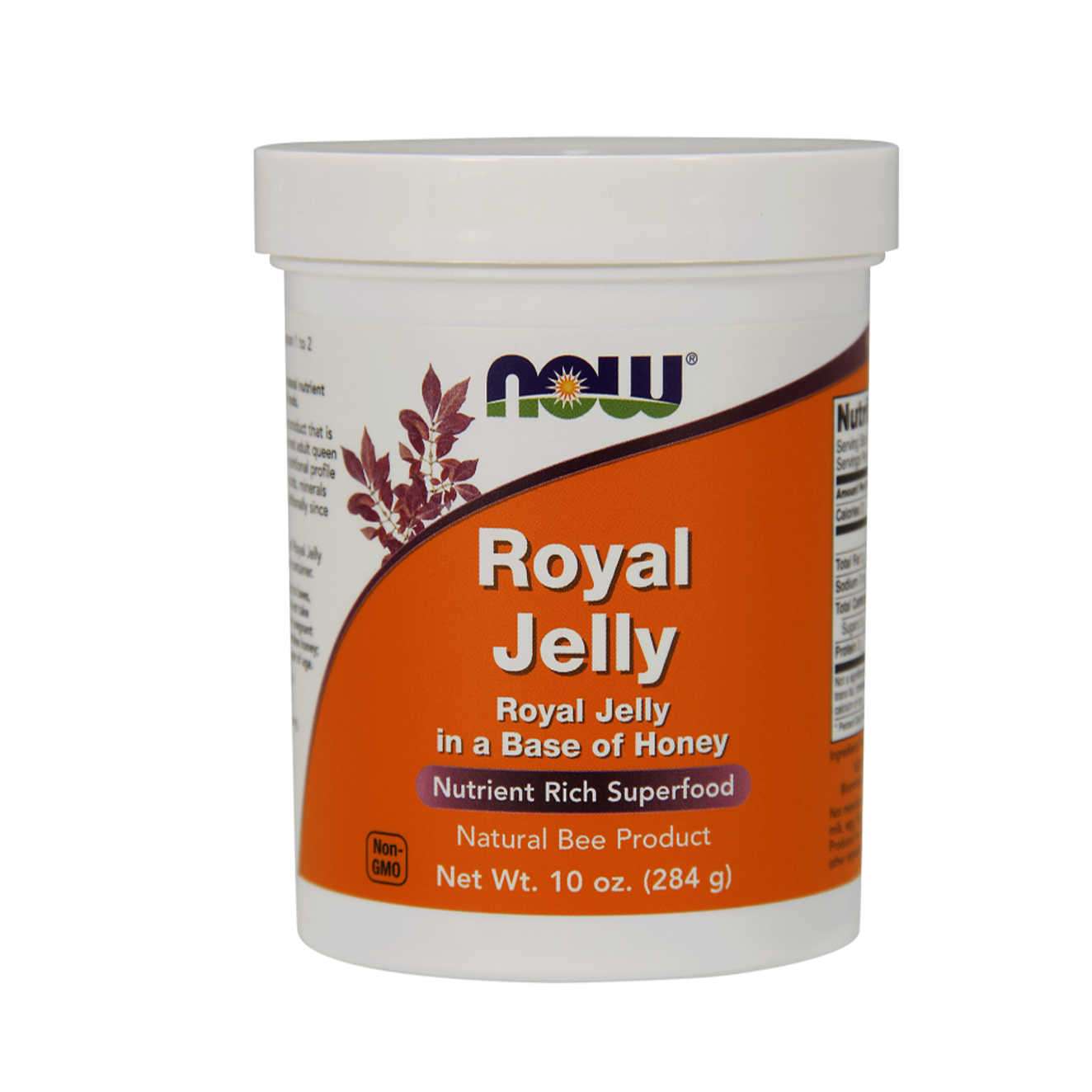 NOW ROYAL JELLY 284G
