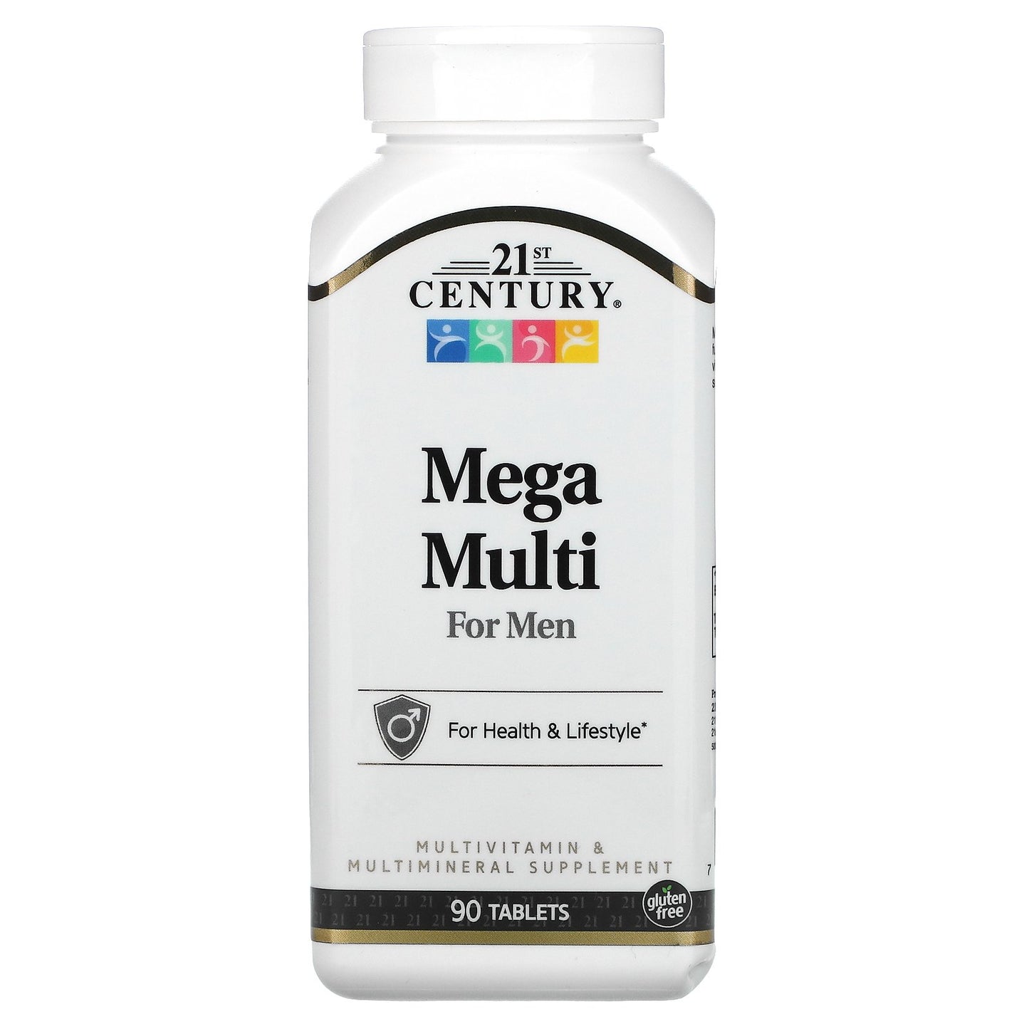 21ST CENTURY MEGA MULTI FOR MEN